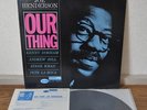 Joe Henderson Our Thing Japan Blue Note LP Toshiba