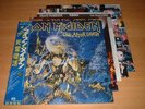 IRON MAIDEN/LIVE AFTER DEATH/JAPAN 2LP OBI