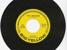 STARK REALITY  Say Brother / Prelude To Say Brother  rare 45 new  Big Yellow 63
