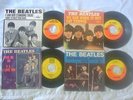 4-Nice- Beatles--picture-sleeves & records--I Saw Her Standing There-Tollie 9008