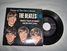 THE BEATLES VJ SOUVENIR OF THEIR VISIT TO AMERICA EP 45 903 Anna Misery