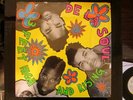 DE LA SOUL 3 Feet High And Rising TOMMY BOY 2 X LP PRESSING SEALED COPY