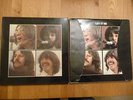 THE BEATLES Let It Be Box Set With Book Fair Condition