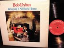 MONO SHRINK 1965 ORIG    BOB DYLAN   BRINGING IT ALL BACK HOME + MIKE BLOOMFIELD
