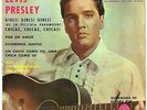 ELVIS PRESLEY - RARE EP (7
