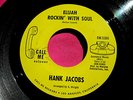 HANK JACOBS - Elijah Rockin' With Soul - super clean Northern Soul 45 rpm