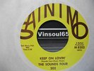 *listen* SUPERB NORTHERN  Sounds Four 