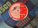 Duran Duran Girls On Film Colombia Green Vinyl 12