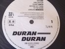 Duran Duran First LP Japan Promo With Unique Poster