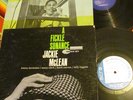 2 BLUE NOTE JAZZ LPS; DEXTER GORDON & JACKIE McLEAN; A FICKLE SONANCE