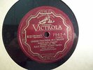Schubert Grand Fantasia in C Adolf Busch Rudolf Serkin Victor set M-132