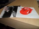 THE ROLLING STONES - STICKY FINGERS VINYL ALBUM - WITH ZIP