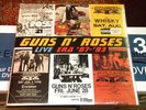 GUNS N ROSES Live Era '87 - '93 SEALED