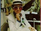 Elton John Greatest Hits vinyl record album