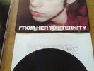 NICK CAVE AND THE BAD SEEDS FROM HER TO ETERNITY A1/B1  MUTE STUMM 17  1984 EX+