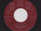 Rare Michigan '65 NORTHERN Soul DUANE CALVERT Does Love Pay DMD M- HEAR NOW