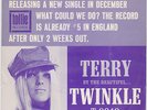 '64 Brit TEEN Tragic R&R Rare PS TWINKLE Terry/Boy Of My Dreams Look & HEAR BOTH