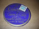 RARE 4 x 78 RPM  FRENCH COLUMBIA  / DEBUSSY   quatuor en sol  CAPET QUARTET
