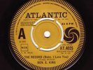 Ben E King The Record ( Baby, I Love You ) Demo 1965