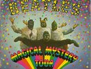 The BEATLES    Magical Mystery tour   Double EP 45 Tours  7