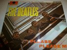 BEATLES  LP..PLEASE PLEASE ME..A VERY NICE CLEAN MONO COPY EXCELLENT VINYL