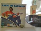 JORGE BEN & HIS TRIO - CARNAVAL - VEDETTE - ORIGINAL - TOP