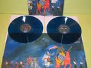 EARTH LP ANGELS OF DARKNESS .. II 500 EX AQUA BLUE VINYL + POSTER SEALED sunn o
