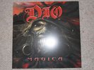 DIO  MAGICA   NIGHT OF THE VINYL DEAD    LP   SOLD OUT