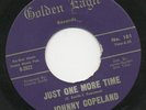 Johnny COPELAND more time 45 killer R&B northern soul MOD hear ??