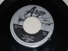 ROCKABILLY 45-Ray Stanley-I Can't Wait/Over a Coke-ARGO 5280