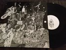 RUDIMENTARY PENI Death Church LP Crass Moss Icon Filth Conflict Antischism
