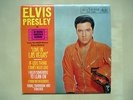 RCA Victor EPA 4381 Elvis Presley - Love In Las Vegas EP DE MONO