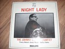 NIGHT LADY - The Johnny Griffin Quartett (Philips)