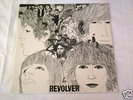 THE BEATLES REVOLVER LP MONO UK ORIGINAL 1st PRESS 1966 PARLOPHONE PMC 7009 NM