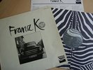 RARE erste Deutsche Pressung, FRANZ K., 