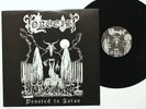 TORGEIST -Devoted to Satan LP RARE ltd. 500