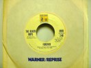 THE BEACH BOYS - COOL, COOL WATER / FOREVER - STOCK COPY 45