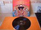 JIMI HENDRIX Axis Bold As Love LP 1967 MONO 1st Pressing A1/ B1 612003 + INSERT