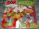 DON CHERRY - Organic Music Society - rare vinyl double LP
