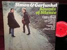 SIMON & GARFINKEL-SOUNDS OF SILENCE ORIG MONO PRESSING IN SHRINK WRAP GREAT COPY