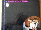 VG+ Original RVG Duke Ellington & John Coltrane Impulse MONO A-30 LP