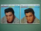 Elvis Presley 1957 (2) record set - EPA 1-1515 & EPA 2-1515, 45rpm LOVING YOU