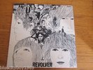 THE BEATLES REVOLVER LP UK 1ST STEREO DBL DR ROBERT MISPRINT EX+/EX