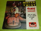 EP 45 tours TONY SHERIDAN THE BEATLES TWIST ROCK SIXTIES J. Lennon G. Harrisson