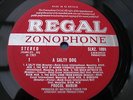 Procol Harum A SALTY DOG UK LP 1ST REGAL ZONOPHONE 1969 PLAYS 100% MINT-