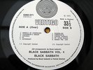 Black Sabbath VOLUME 4 VERTIGO SWIRL 1ST PRESS 2-3 PLAYS ONLY 100% NEAR MINT