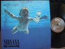 NIRVANA - NEVERMIND  1991 GEFFEN 424-425-1 VG+