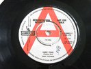 Eddie Cochran Three Stars / Somethin' Else DEMO 45 UK Liberty 1966 PROMO