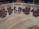 The Beatles 2nd Second Album US Capitol Rainbow (no sub) Label Stereo LP EX/VG+
