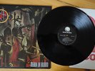 SLAYER reign in blood LP '86  kreator exodus possessed